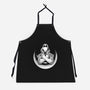 Knight Of The Moon-unisex kitchen apron-Douglasstencil
