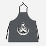 Knight Of The Moon-unisex kitchen apron-Douglasstencil