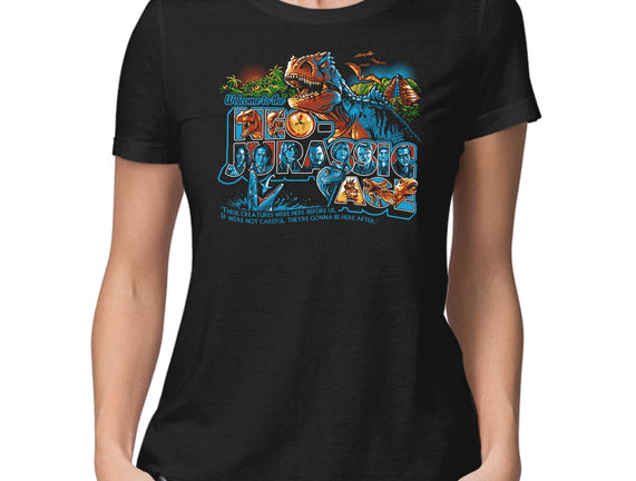 Welcome To The Neo-Jurassic Age