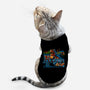 Welcome To The Neo-Jurassic Age-cat basic pet tank-goodidearyan
