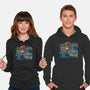 Welcome To The Neo-Jurassic Age-unisex pullover sweatshirt-goodidearyan