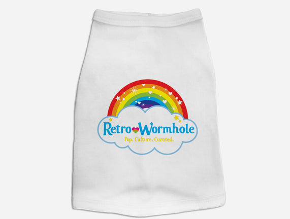 Retro Wormhole Care Bears