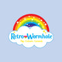 Retro Wormhole Care Bears-none dot grid notebook-RetroWormhole