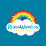 Retro Wormhole Care Bears-womens basic tee-RetroWormhole