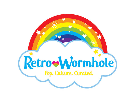 Retro Wormhole Care Bears