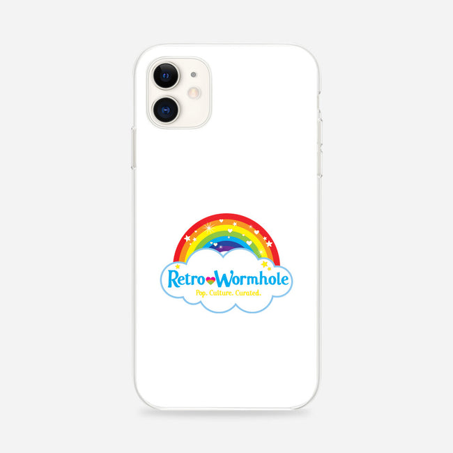 Retro Wormhole Care Bears-iphone snap phone case-RetroWormhole
