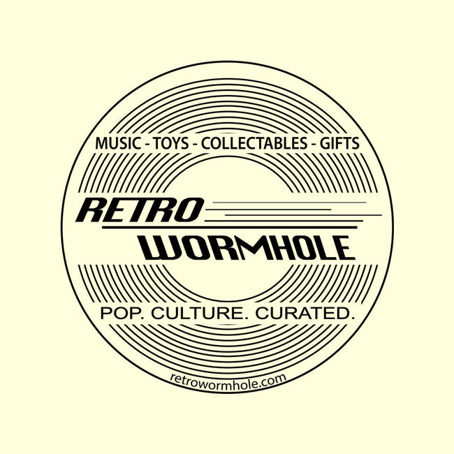 Retro Wormhole Filter Inverse-none glossy sticker-RetroWormhole