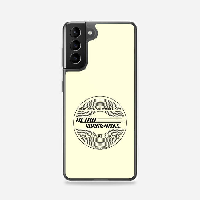Retro Wormhole Filter Inverse-samsung snap phone case-RetroWormhole