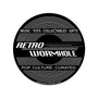 Retro Wormhole Filter-none outdoor rug-RetroWormhole