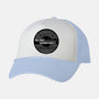 Retro Wormhole Filter-unisex trucker hat-RetroWormhole