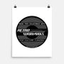 Retro Wormhole Filter-none matte poster-RetroWormhole