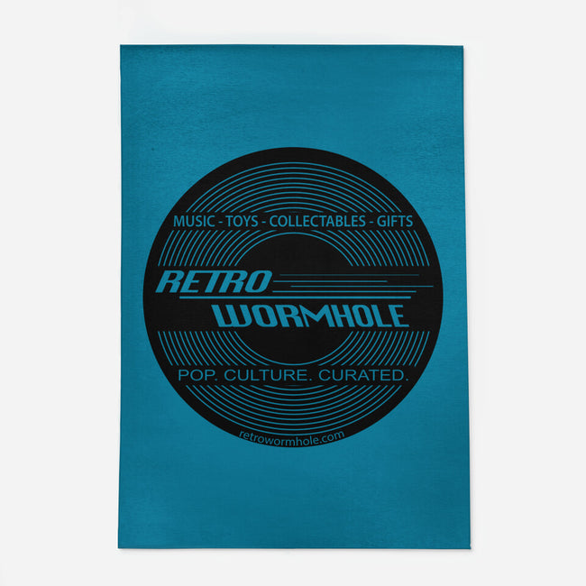 Retro Wormhole Filter-none outdoor rug-RetroWormhole