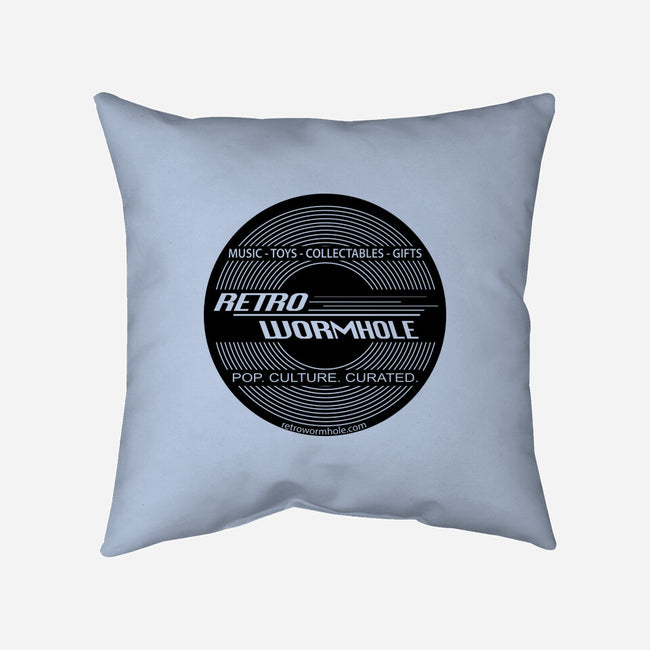 Retro Wormhole Filter-none removable cover throw pillow-RetroWormhole