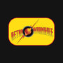 Retro Wormhole Flash Gordon-none indoor rug-RetroWormhole