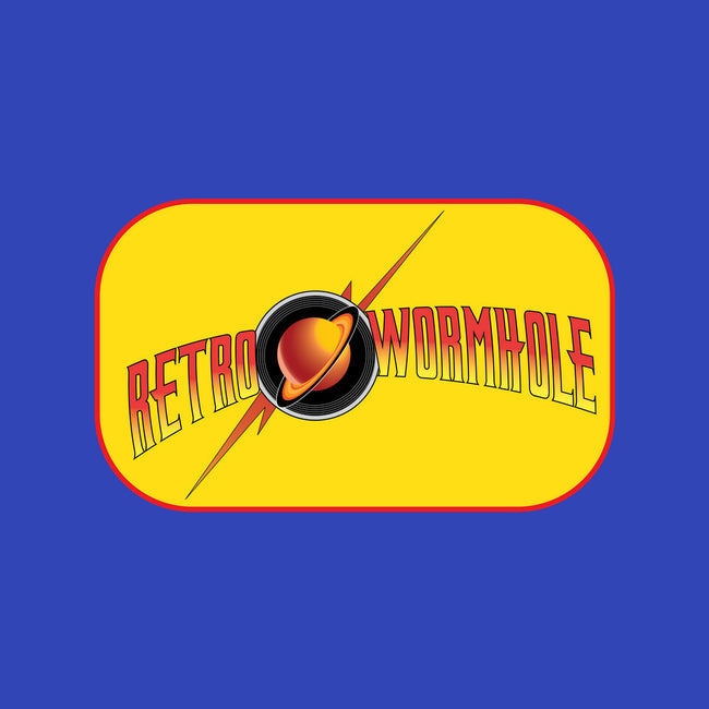 Retro Wormhole Flash Gordon-none glossy sticker-RetroWormhole