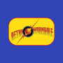 Retro Wormhole Flash Gordon-none beach towel-RetroWormhole