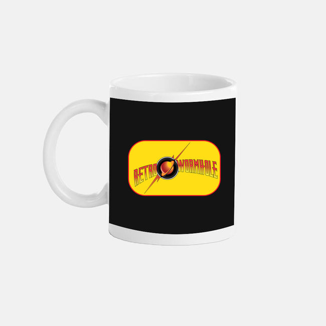 Retro Wormhole Flash Gordon-none mug drinkware-RetroWormhole