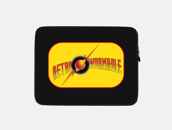 Retro Wormhole Flash Gordon