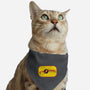 Retro Wormhole Flash Gordon-cat adjustable pet collar-RetroWormhole