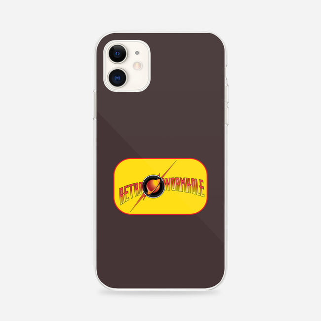 Retro Wormhole Flash Gordon-iphone snap phone case-RetroWormhole