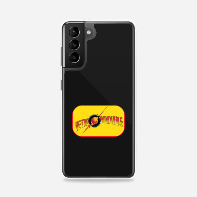Retro Wormhole Flash Gordon-samsung snap phone case-RetroWormhole