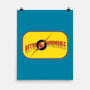Retro Wormhole Flash Gordon-none matte poster-RetroWormhole