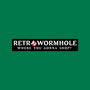 Retro Wormhole Ghostbuster V2-unisex pullover sweatshirt-RetroWormhole
