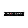 Retro Wormhole Ghostbuster V2-none indoor rug-RetroWormhole
