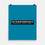 Retro Wormhole Ghostbuster V2-none matte poster-RetroWormhole
