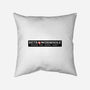 Retro Wormhole Ghostbuster V2-none removable cover throw pillow-RetroWormhole