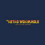 Retro Wormhole Goonies-none polyester shower curtain-RetroWormhole