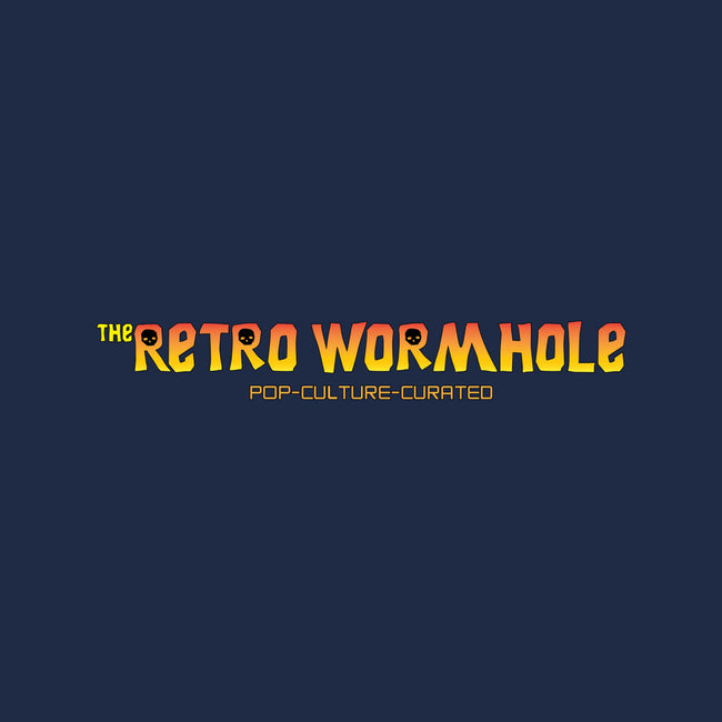 Retro Wormhole Goonies-none fleece blanket-RetroWormhole