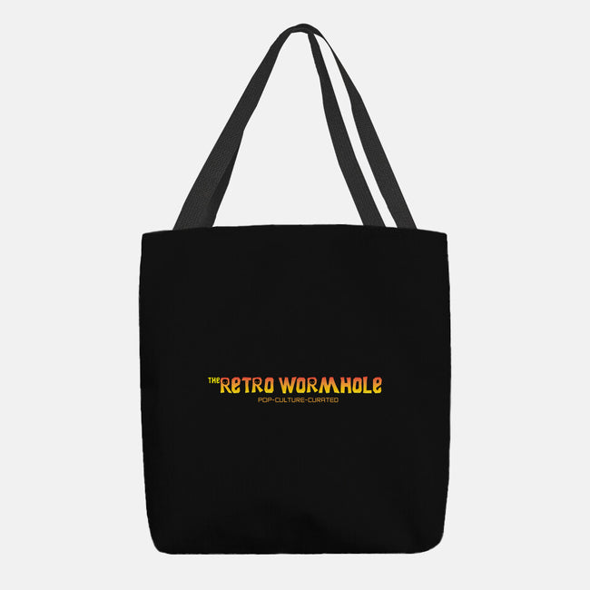 Retro Wormhole Goonies-none basic tote bag-RetroWormhole