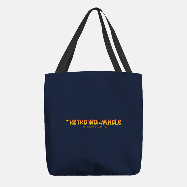 Retro Wormhole Goonies-none basic tote bag-RetroWormhole