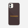 Retro Wormhole Goonies-iphone snap phone case-RetroWormhole