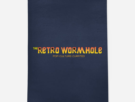 Retro Wormhole Goonies