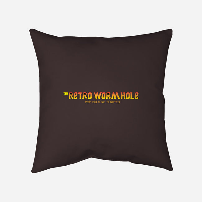 Retro Wormhole Goonies-none removable cover throw pillow-RetroWormhole