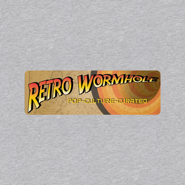 Retro Wormhole Adventure-unisex crew neck sweatshirt-RetroWormhole