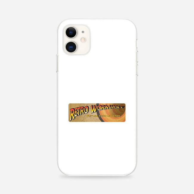 Retro Wormhole Adventure-iphone snap phone case-RetroWormhole
