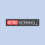 Retro Wormhole Comic-none stretched canvas-RetroWormhole