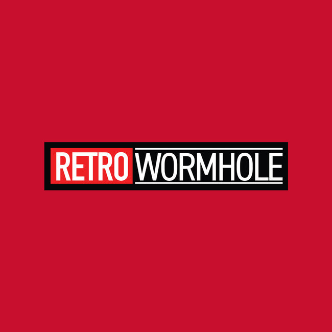 Retro Wormhole Comic-unisex kitchen apron-RetroWormhole