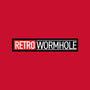 Retro Wormhole Comic-womens racerback tank-RetroWormhole