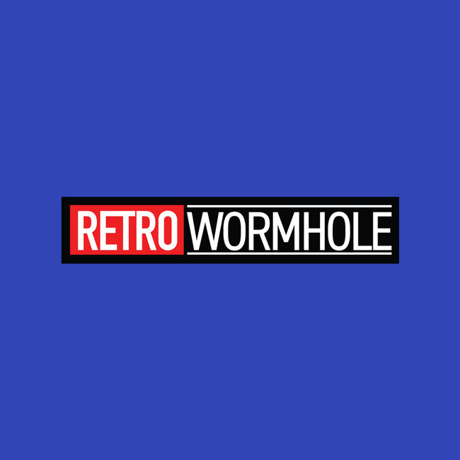 Retro Wormhole Comic-none glossy sticker-RetroWormhole