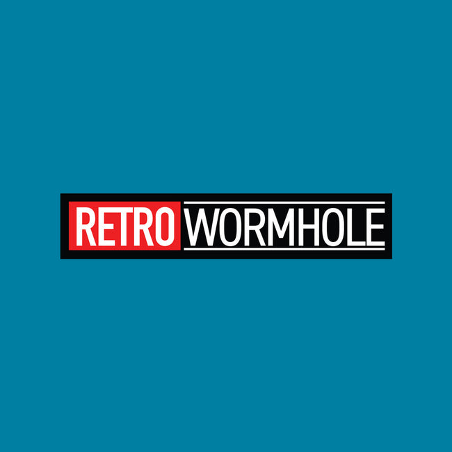 Retro Wormhole Comic-none dot grid notebook-RetroWormhole