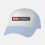 Retro Wormhole Comic-unisex trucker hat-RetroWormhole