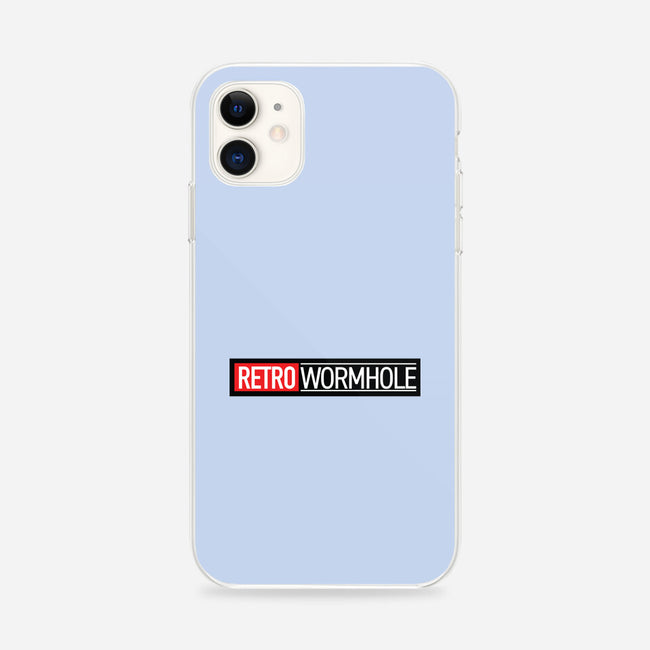 Retro Wormhole Comic-iphone snap phone case-RetroWormhole
