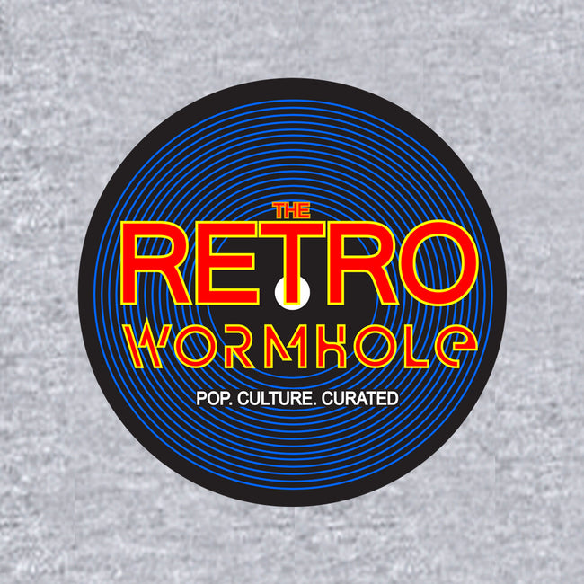 Retro Wormhole RYB Round-baby basic onesie-RetroWormhole