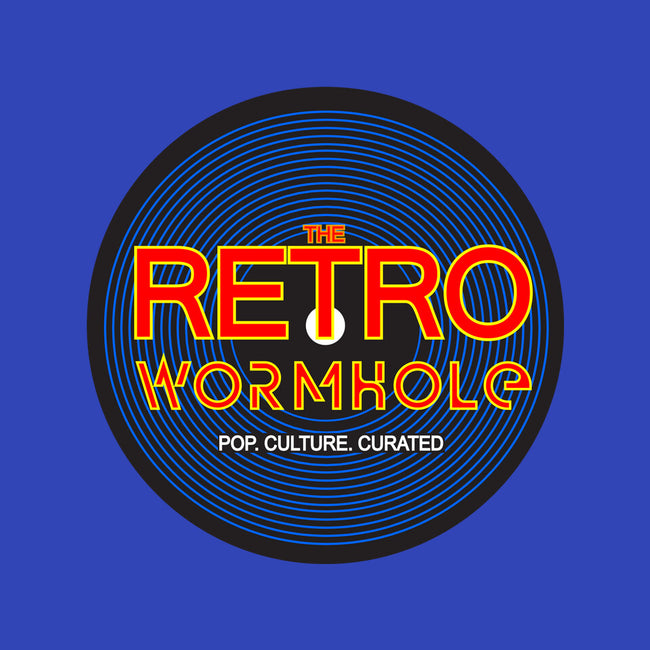Retro Wormhole RYB Round-womens basic tee-RetroWormhole
