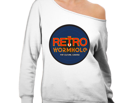 Retro Wormhole RYB Round