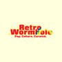 Retro Wormhole Rainbow Brite-none dot grid notebook-RetroWormhole